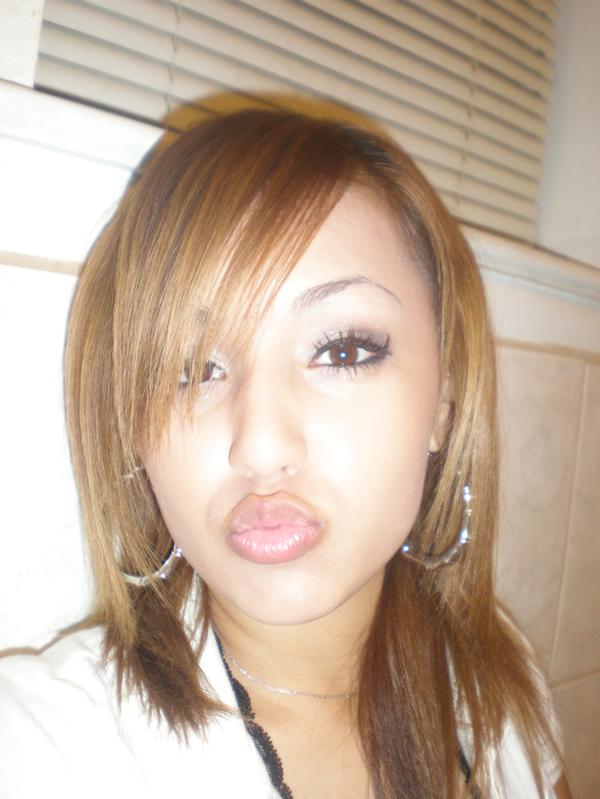 Malika douce arabe salope
